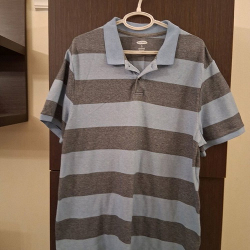 Shirt XL like new, blue, branded