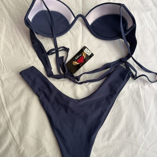 Bikini blue new, size XL 42 14
