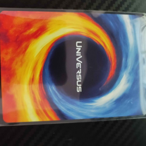 Attack on Titan collectible card filled with doubt like new