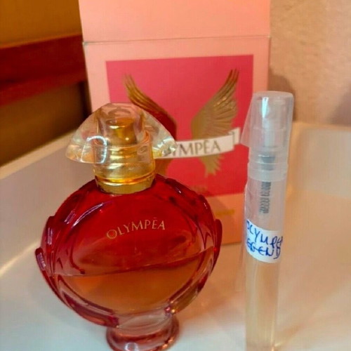Paco Rabanne Olympea Legend EDP decant 10ml new