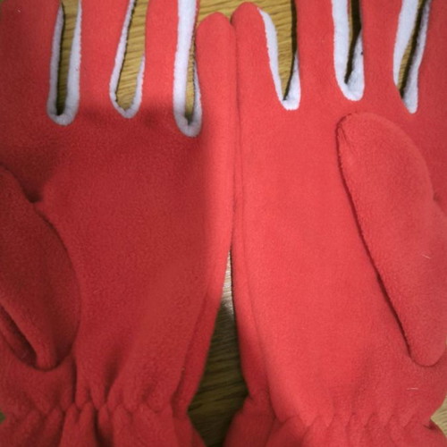 Olympiacos UEFA Champions League gloves authentic, new