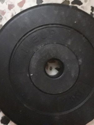 Weights 2.5 kg each