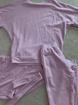 Σετ φόρμες Dimopoulou closet small (2πλο σετ)