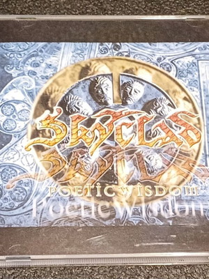 Skyclad Poetic Wisdom CD like new, metal compilation 2001