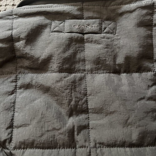 Gant jacket size L brand new, black, soft and comfy