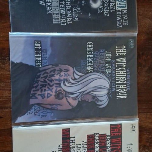 The Witching Hour Complete Mini Series 3 Comics New