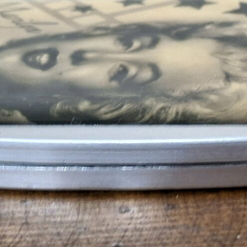 Marilyn Monroe Collectible Mirror 2007 Shaw Family Archives New