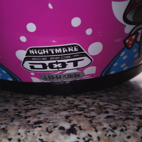 MT Kids Helmet like new