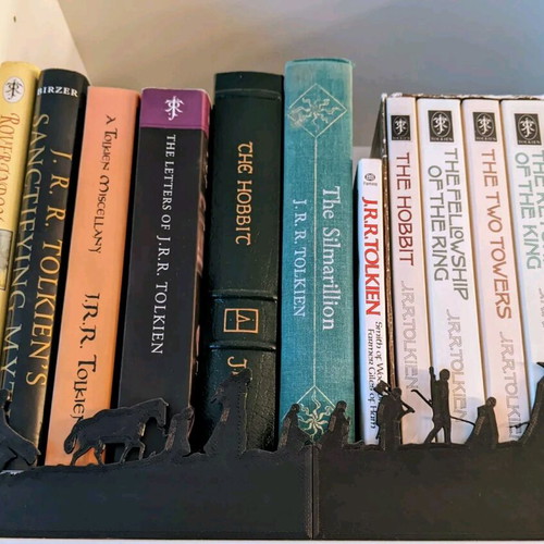 Lord of the Rings Book Stand