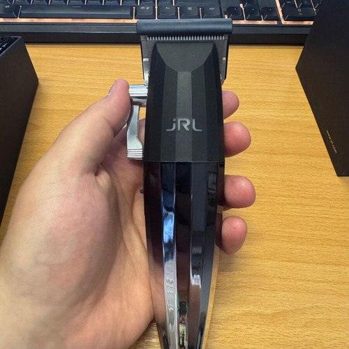 JRL 2020C Hair Clipper Silver Brand New