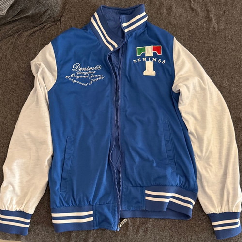 Dare 2b Blue Reversible Men's Spring Jacket like new, Medium