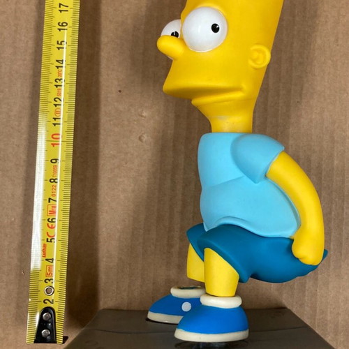 The Simpsons Bart Nodder new with damage on one leg