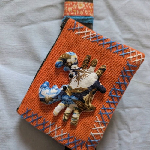 Easter Candle with Wallet New