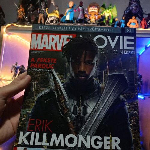 Marvel Movie Collection new