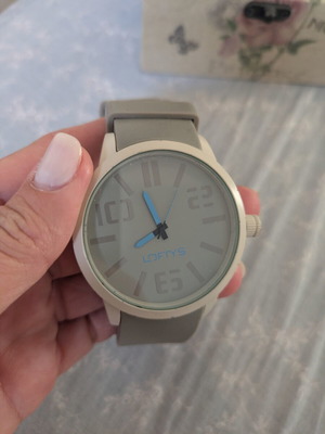 Lofty's watch used, gray unisex