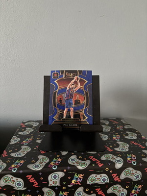 Pau Gasol Select Euroleague Card new