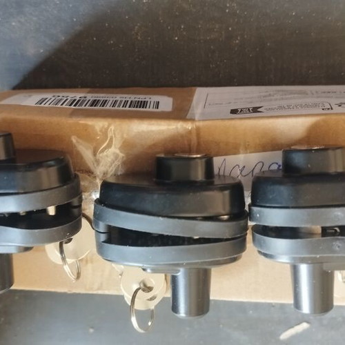 Trigger Locks for Firearms new, with two keys