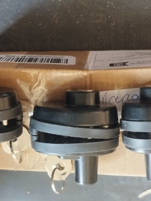 Trigger Locks for Firearms new, with two keys