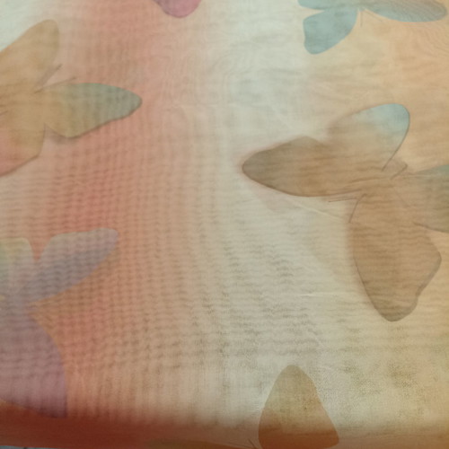 Fabric curtain 3.00x2.80 new