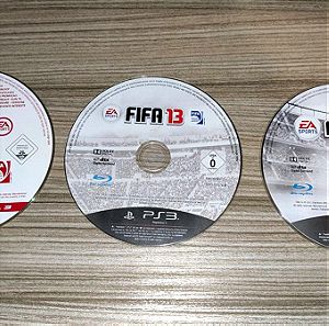FIFA BUNDLE PlayStation 3
