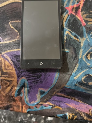 ZTE Blade A320 smartphone σε μαύρο