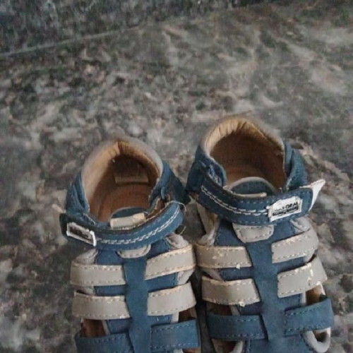 Boys' baby clothes, dowry and shoes 19,22, toy.19 pcs