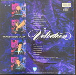 Transvision Vamp Velveteen LP μεταχειρισμένο, rock