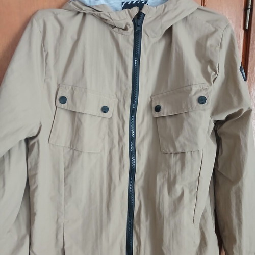 Hashtag Boys' Jacket beige, new, size 16