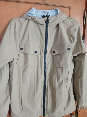 Hashtag Boys' Jacket beige, new, size 16