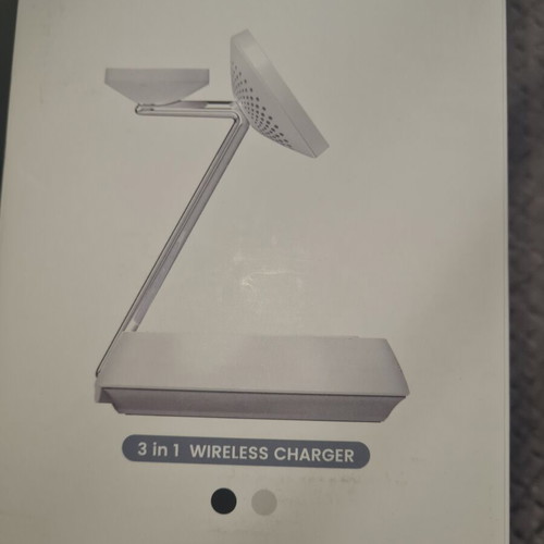 SODI 3-in-1 Wireless Charger Sunflow new