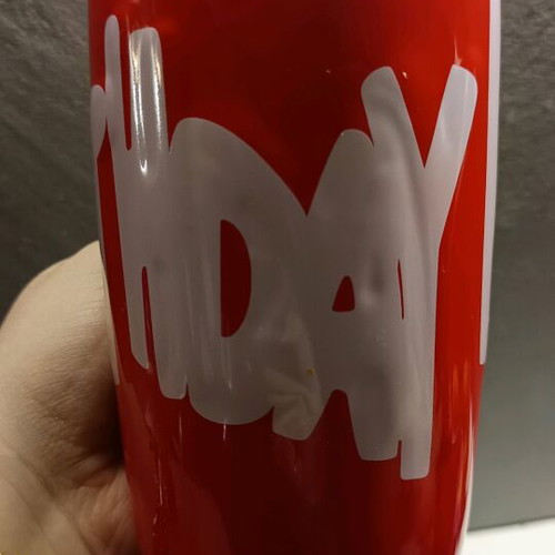 Happy Birthday birthday mug 450 ml new