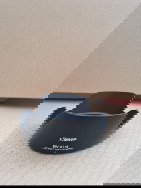 Canon Lens Hood EW-83M Σκίαστρο Φακού