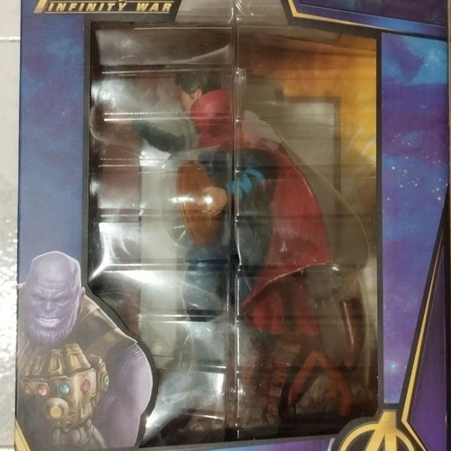 Dr. Strange PVC Diorama statue like new, boxed