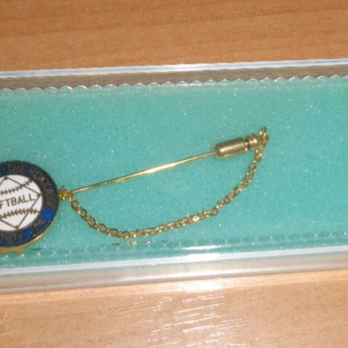 Pin The Hokkaido Softball Association new in box