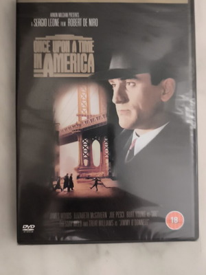 Once Upon a Time in America DVD new with subtitles