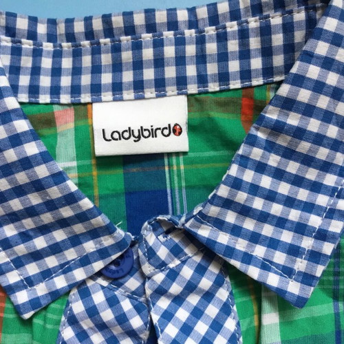 Baby shirt used for boy 6-9 months