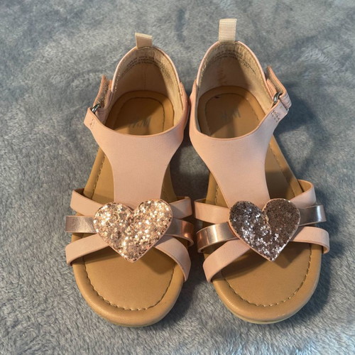 H&M children's sandals Size 26