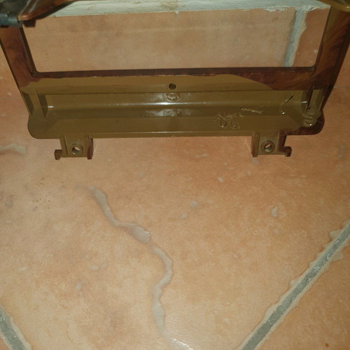 Wooden console Astra G used
