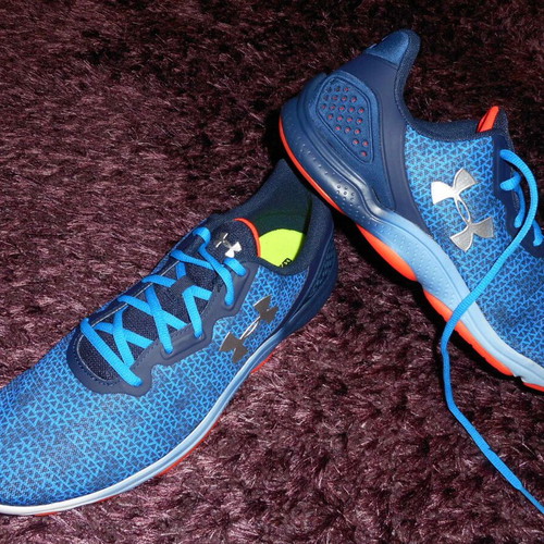 Under Armour UA Micro G STING TR 2 sports shoes new, size 46