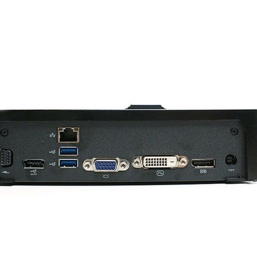 Dell PR03X USB 3.0 Docking Station for Latitude E6400 Xfr E4200 E4300 E4310 E5400 E5410 used