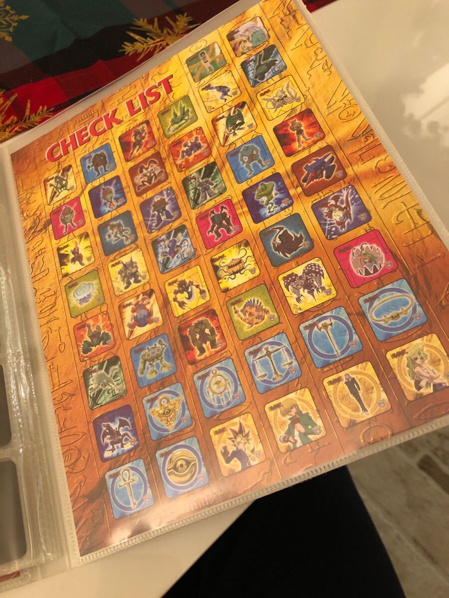 Yu-Gi-Oh! Staks magnets complete set,… - € 220,00 - Vendora.cy