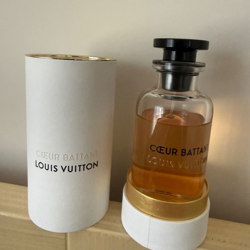 Cœur Battant Louis Vuitton Eau de Parfum 100ml like new
