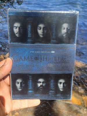 Game of Thrones Σεζόν 6 DVD με αγγλικούς υπότιτλους