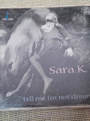 Sara K. Tell Me I'm Not Dreamin' CD, τζαζ