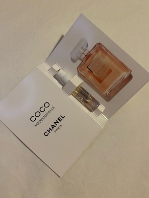 Chanel Coco Mademoiselle Eau de Parfum Tester 1.5 ml new