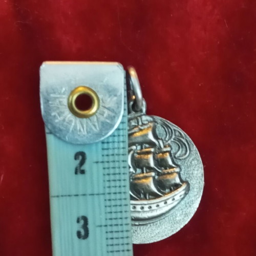 Lalaounis 925 silver gouri pendant