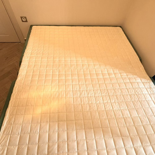 Coco-Mat Niki Sofa Bed like new, natural materials, 200x160 cm