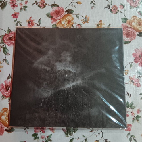 Inhuman Hate Twilight of a Lost Soul CD new, black metal