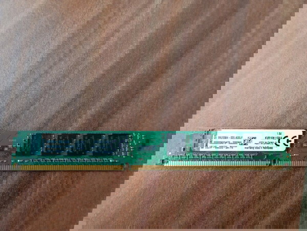 RAM DDR3 4 GB 1600MHz