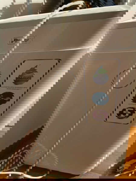 Primo PRDH-45008 Αφυγραντήρας με Συμπιεστή και Ιονιστή 25lt